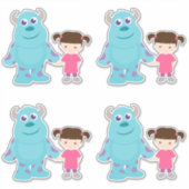 Sticker Friends (Devant)