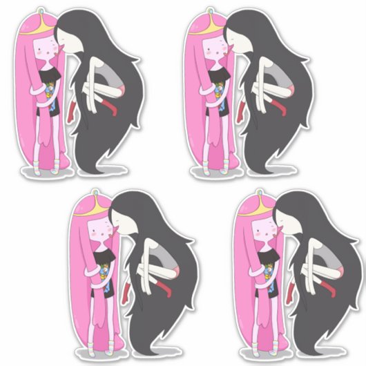 Sticker Friends (Devant)