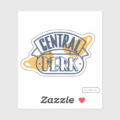Sticker FRIENDS™ | Central Perk (Feuille)