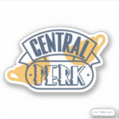 Sticker FRIENDS™ | Central Perk (Devant)