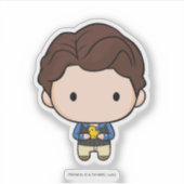 Sticker FRIENDS™ | Chandler Chibi (Devant)