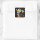 Sticker Frog 3 (Sac)