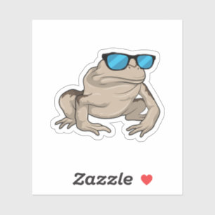 Sticker Frog Sung