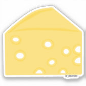 Sticker Fromage (Recto)