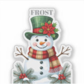 STICKER FROST (Devant)