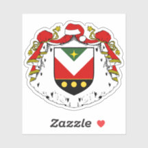 Sticker - Full Claus Ambassadeur Crest