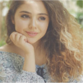 Sticker Full Photo Upload (Devant)