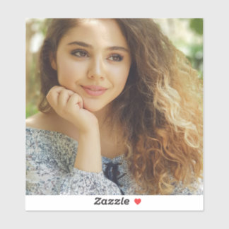 Sticker Full Photo Upload