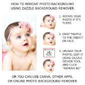 Sticker Funny 2 Photo & Word Bubble Texte Personnalisé