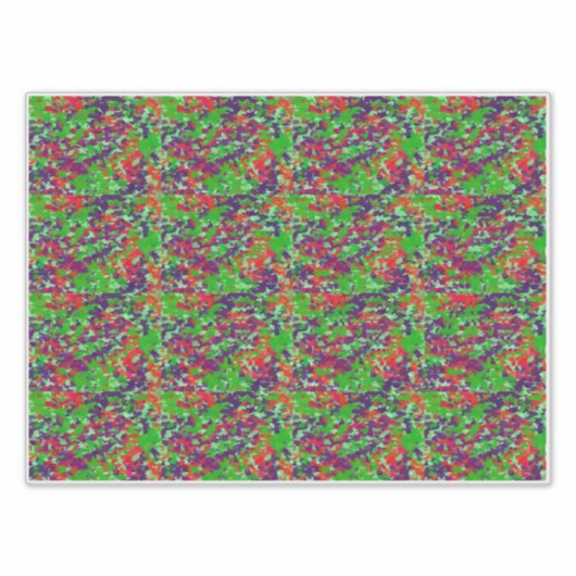 Sticker Funny Magic Eye 67 (Devant)