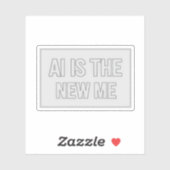 Sticker Future AI (Feuille)