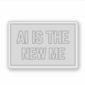 Sticker Future AI (Devant)
