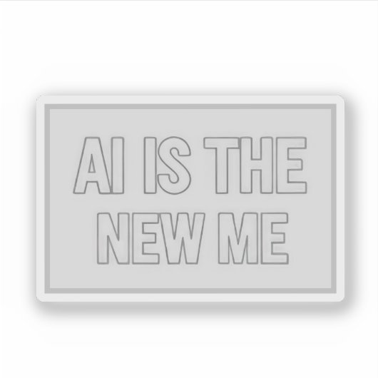 Sticker Future AI (Devant)