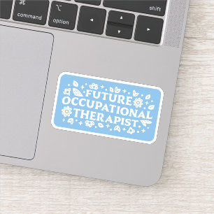 Sticker Future ergothérapeute