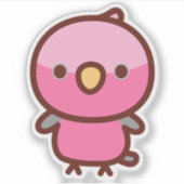 Sticker Galah (Devant)