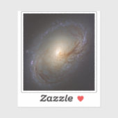 Sticker Galaxie Lenticulaire Barrée Ngc 3368 (Feuille)