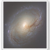 Sticker Galaxie Lenticulaire Barrée Ngc 3368 (Devant)