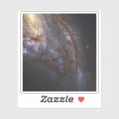 Sticker Galaxie Spirale Ngc 3627. (Feuille)