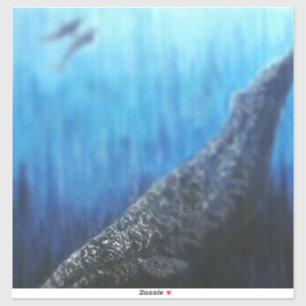 Sticker Galette grise n°2