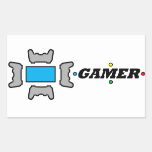 Sticker GAMER