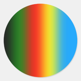 Sticker Gamer Gradient