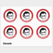 Sticker GarageMonkey (Feuille)