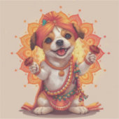 Sticker Garba Guardian (Devant)