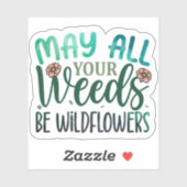 Sticker Gardener (Feuille)