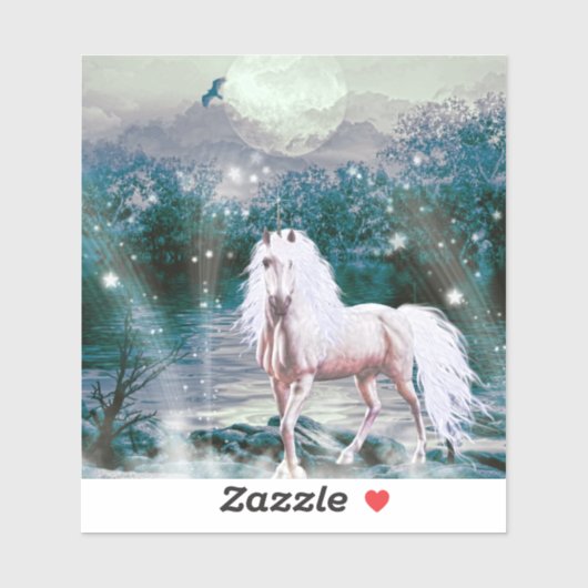 Sticker Gardien de Starlight (Feuille)