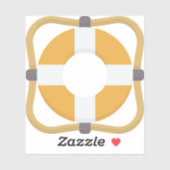 Sticker Gareautrain (Feuille)