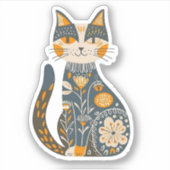 Sticker Gatita mexicaine, (Devant)