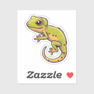 Sticker Gecko