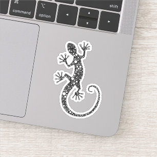 Sticker Gecko