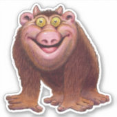 Sticker Geedis (Devant)