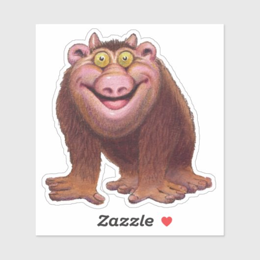 Sticker Geedis (Feuille)