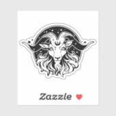 Sticker "Geit" (Vel)