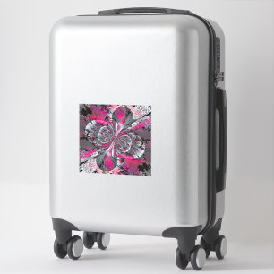 Sticker Gemengde signalen