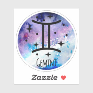 Sticker Gemini