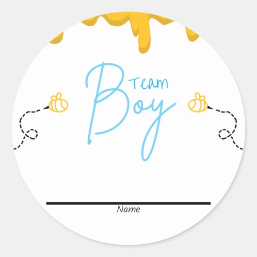 Sticker Genderstemming (Voorkant)