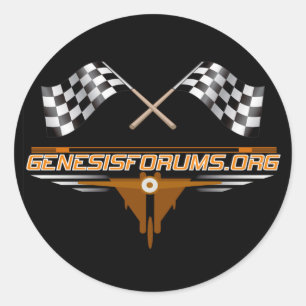 Sticker Genesisforums.org
