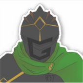 Sticker Genko037 (Devant)