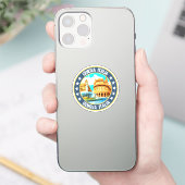 Sticker Genova (Téléphone)