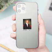 Sticker George Eliot (Téléphone)