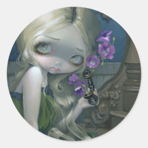 Sticker "Geraniums"