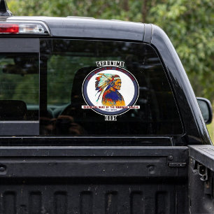 Sticker Geronimo