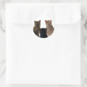 Sticker Geronimo, Henri & Floyd (Sac)