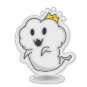 Sticker Ghost King (Devant)