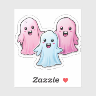 Sticker Ghost : Sweet Ghost #10