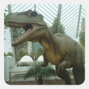 Sticker Giganotosaurus Dinosaur