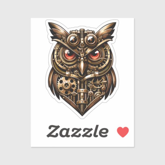 Sticker Gilded Guardians - 2 of 7 - Whisk (Feuille)